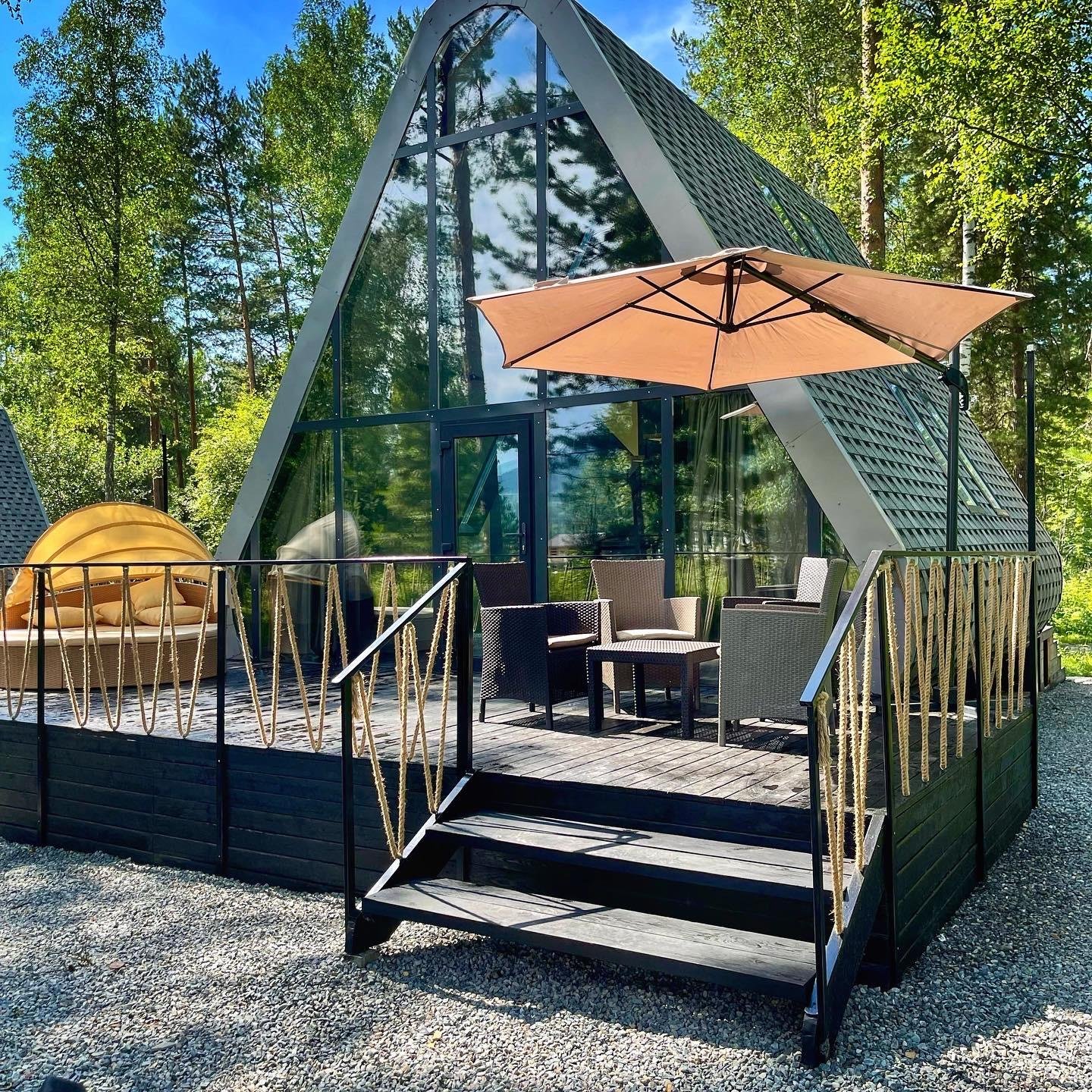 Geometrika • lounge hotel - фото 19