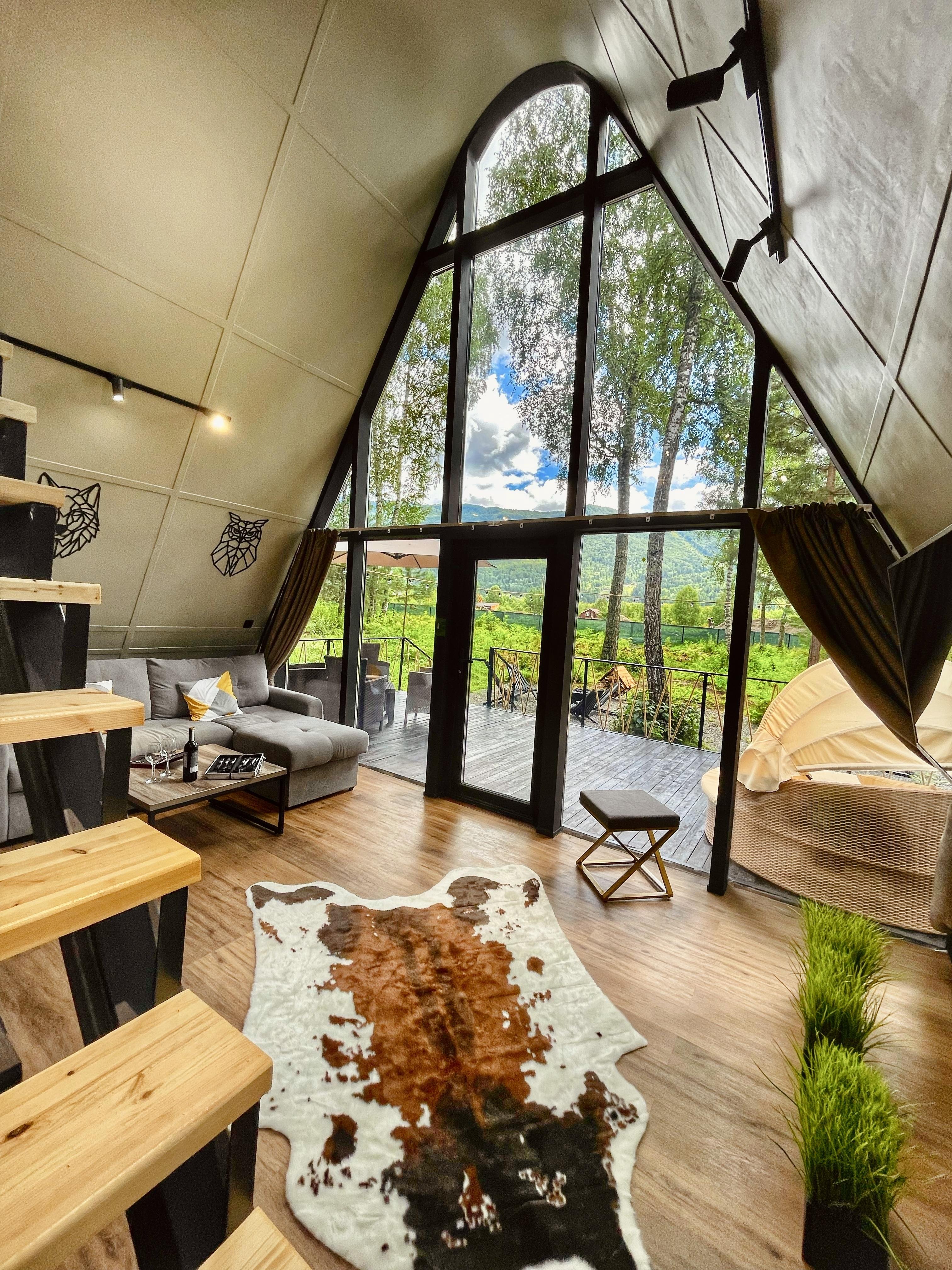 Geometrika • lounge hotel - фото 20