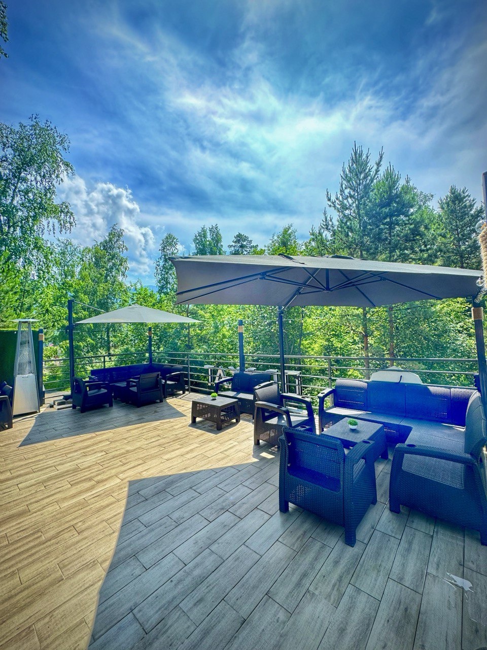 Geometrika • lounge hotel - фото 22