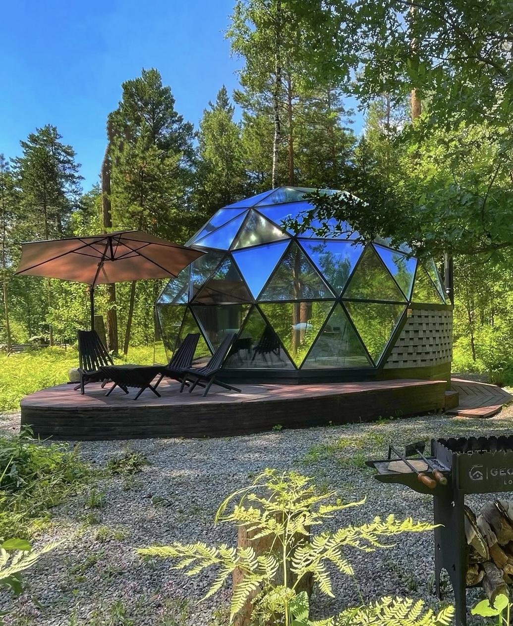 Geometrika • lounge hotel - фото 31