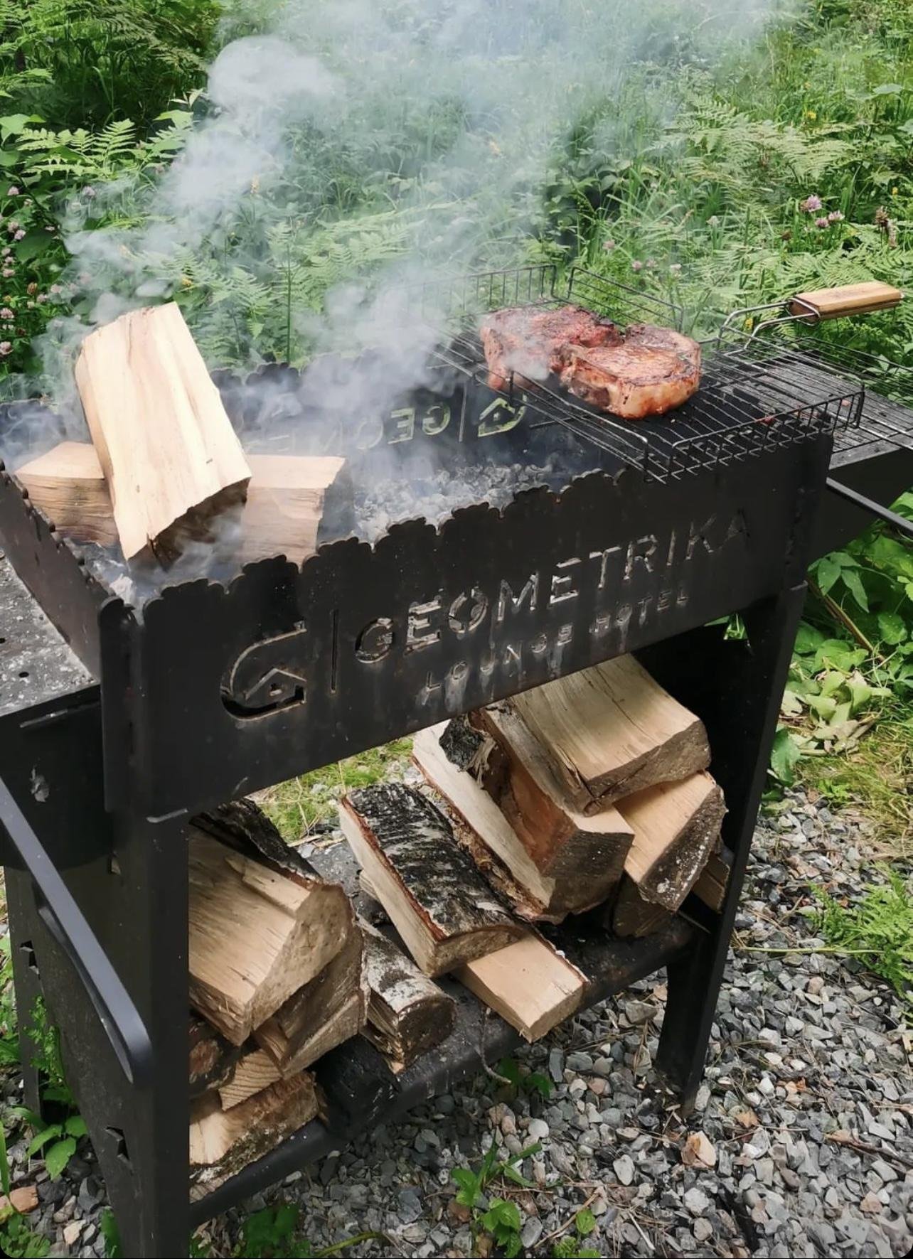 Geometrika • lounge hotel - фото 33