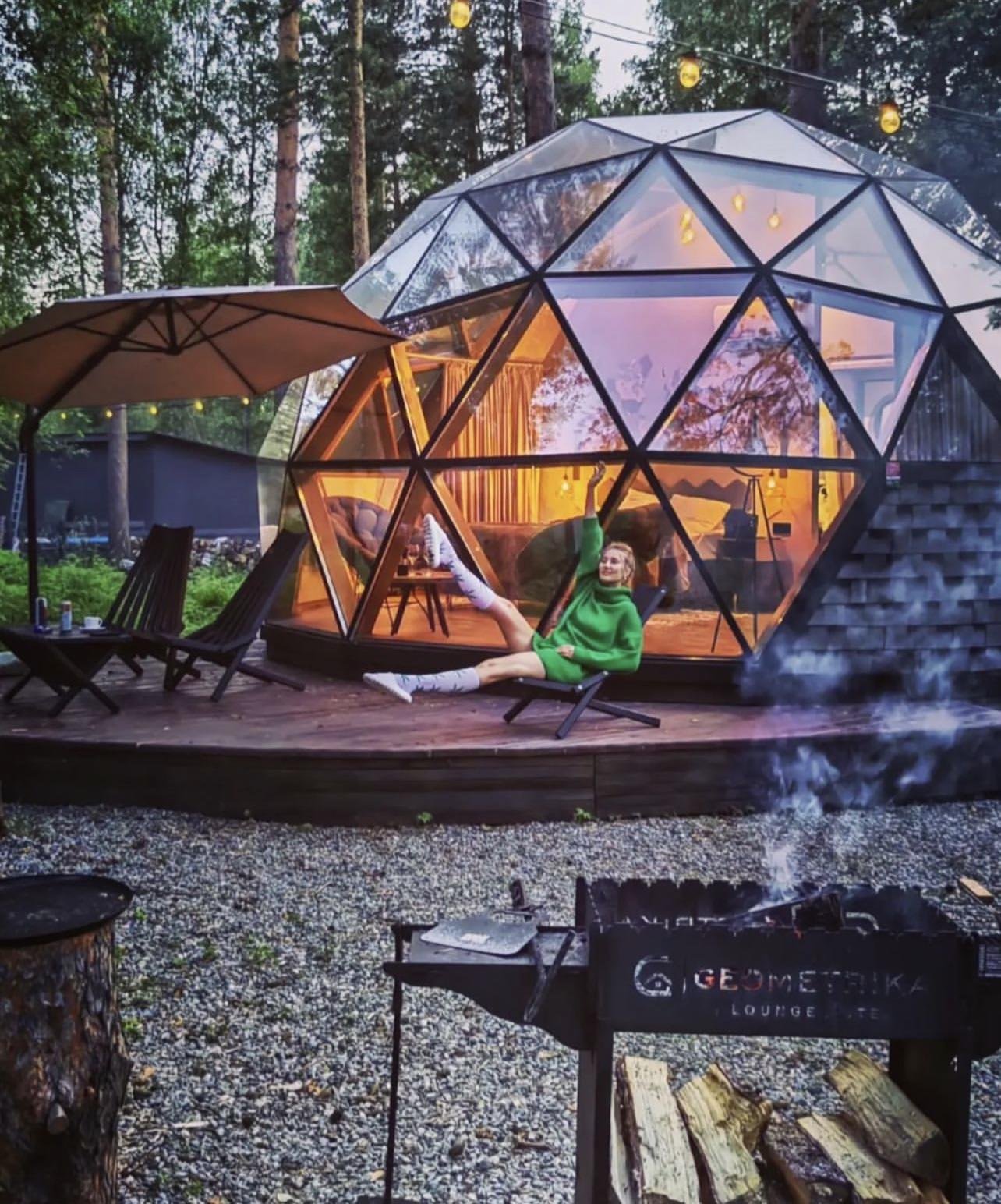 Geometrika • lounge hotel - фото 38