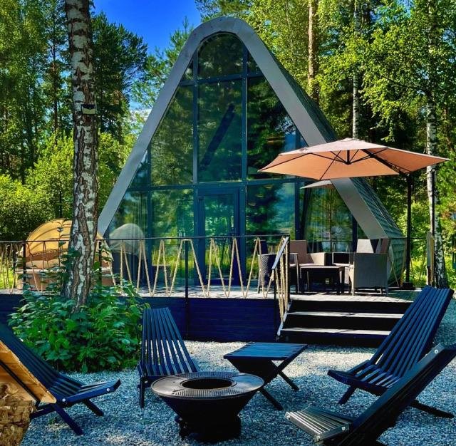 Geometrika • lounge hotel - фото 45