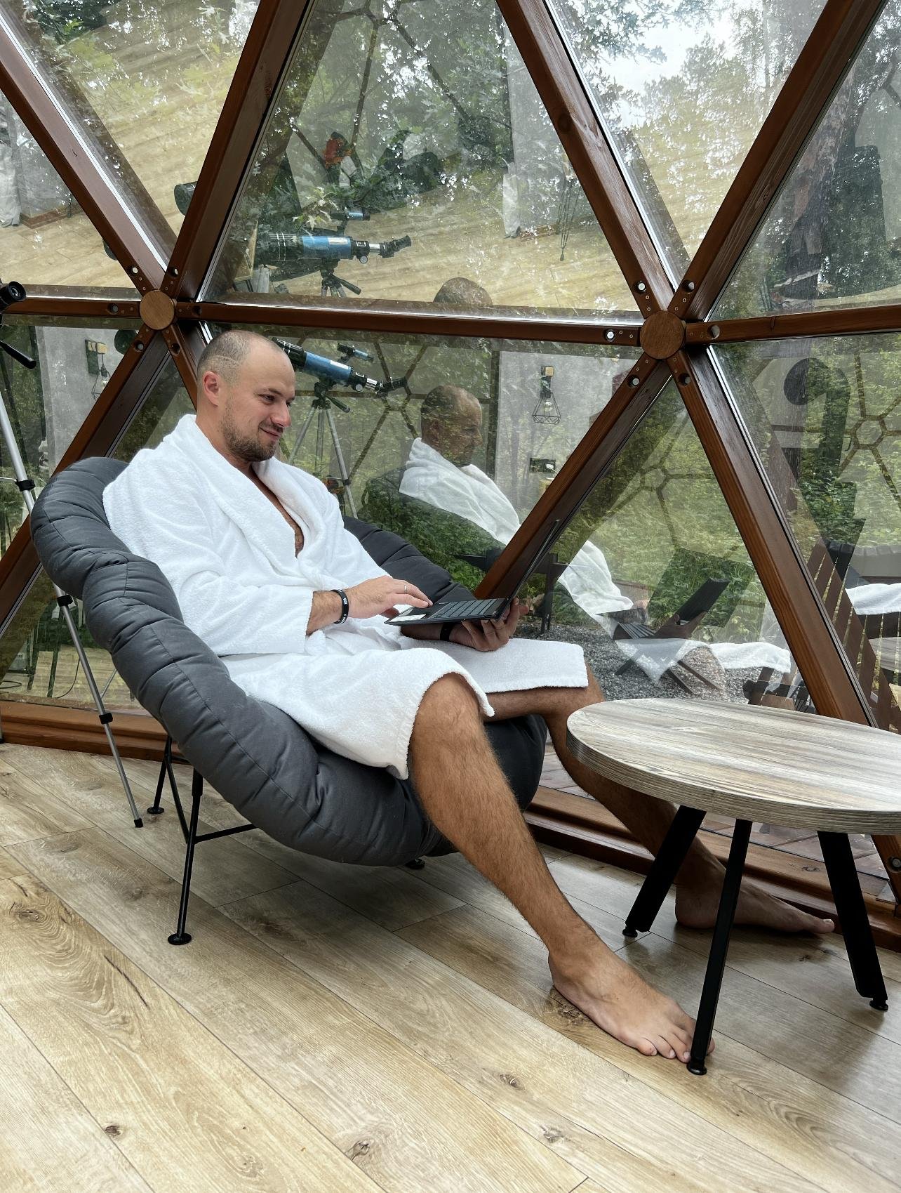 Geometrika • lounge hotel - фото 48