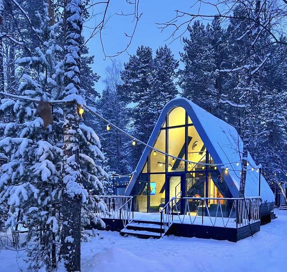 Geometrika • lounge hotel - фото 49