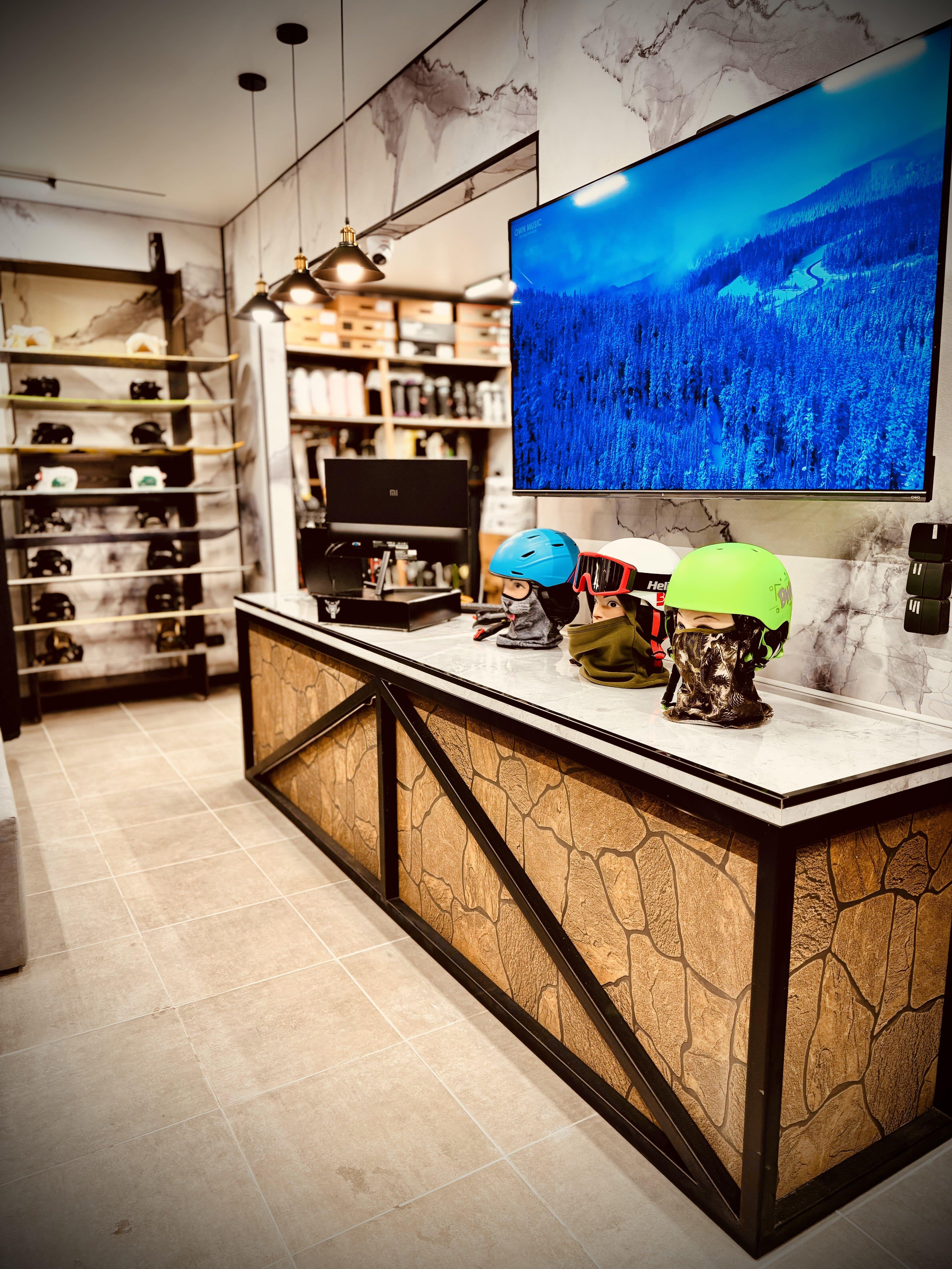 Geometrika • lounge hotel - фото 52