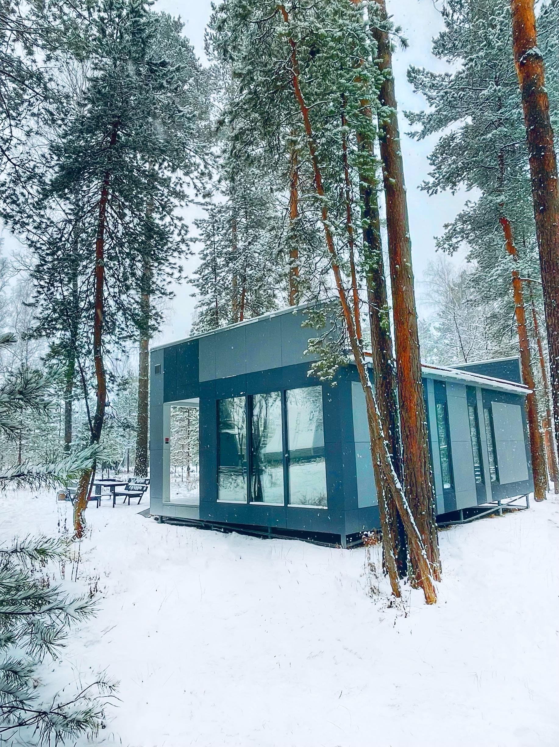 Geometrika • lounge hotel - фото 56