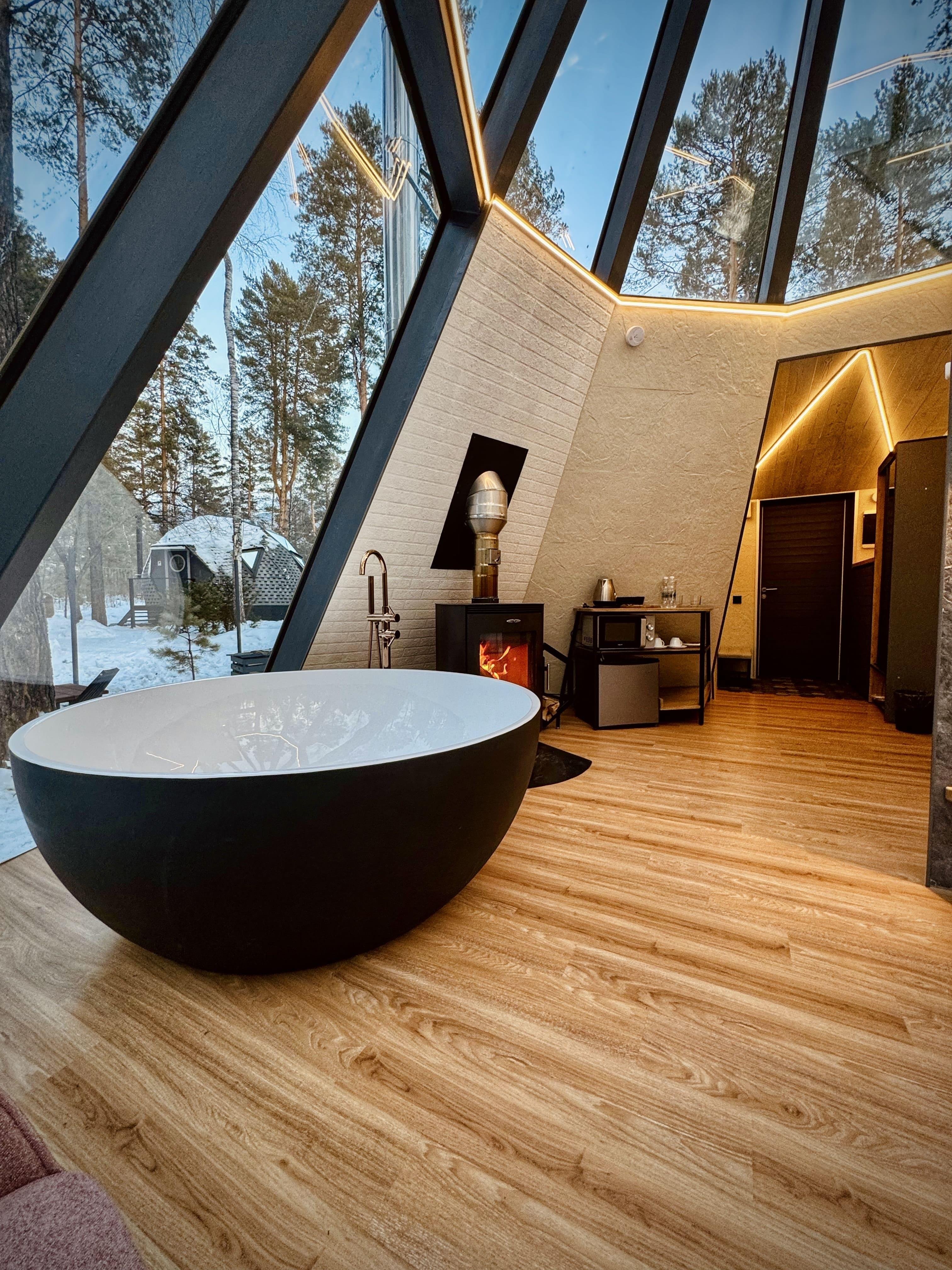 Geometrika • lounge hotel - фото 57