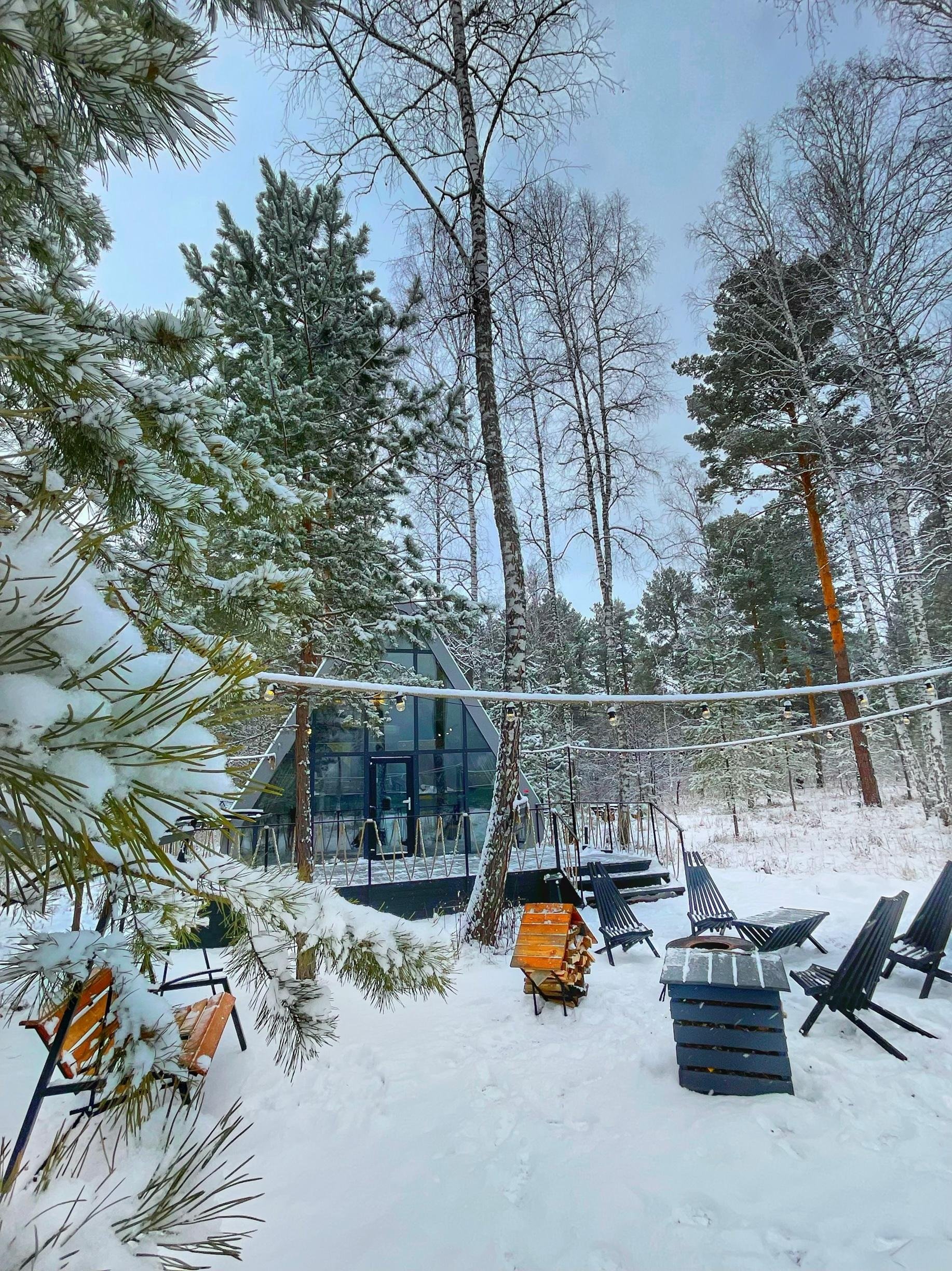 Geometrika • lounge hotel - фото 62