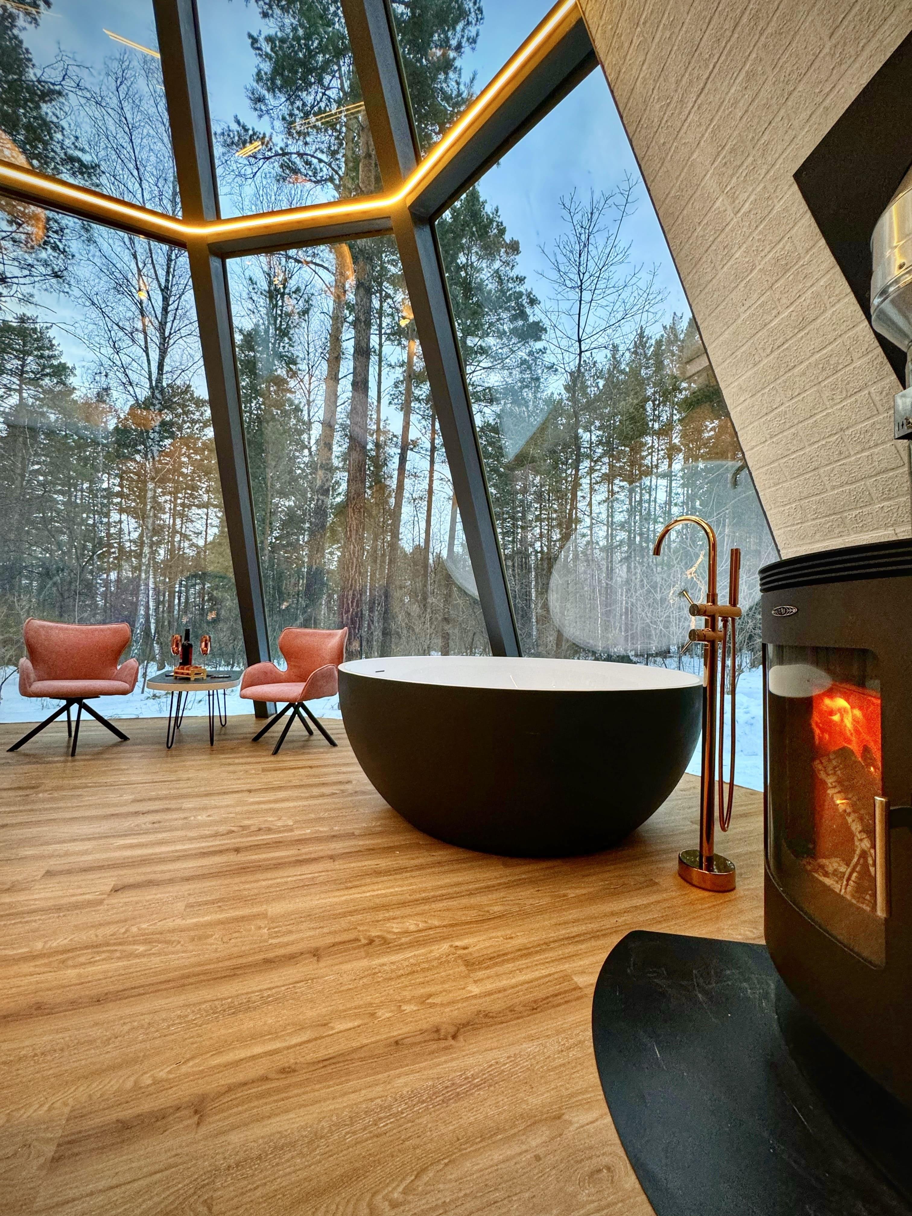 Geometrika • lounge hotel - фото 65