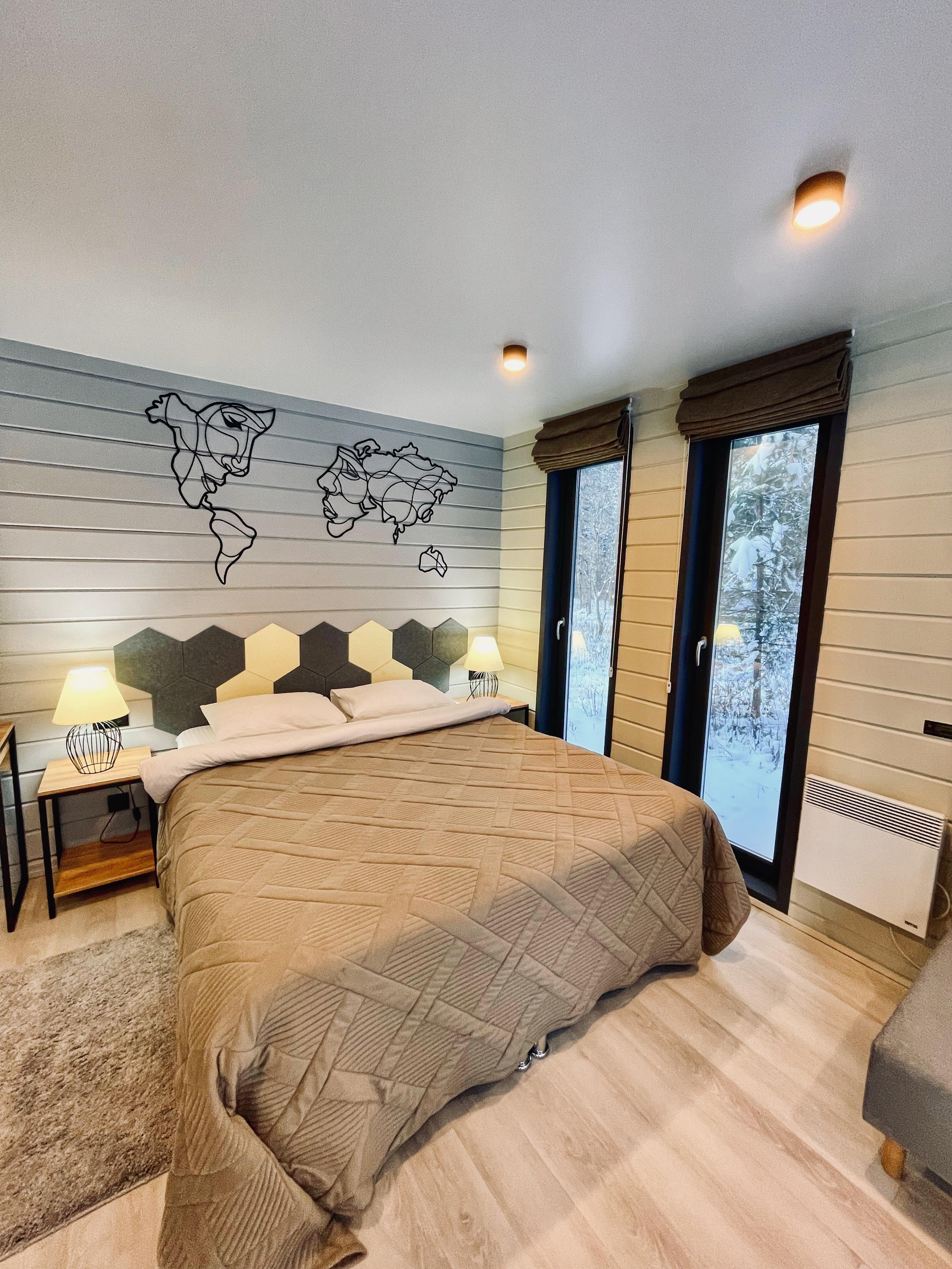 Geometrika • lounge hotel - фото 66