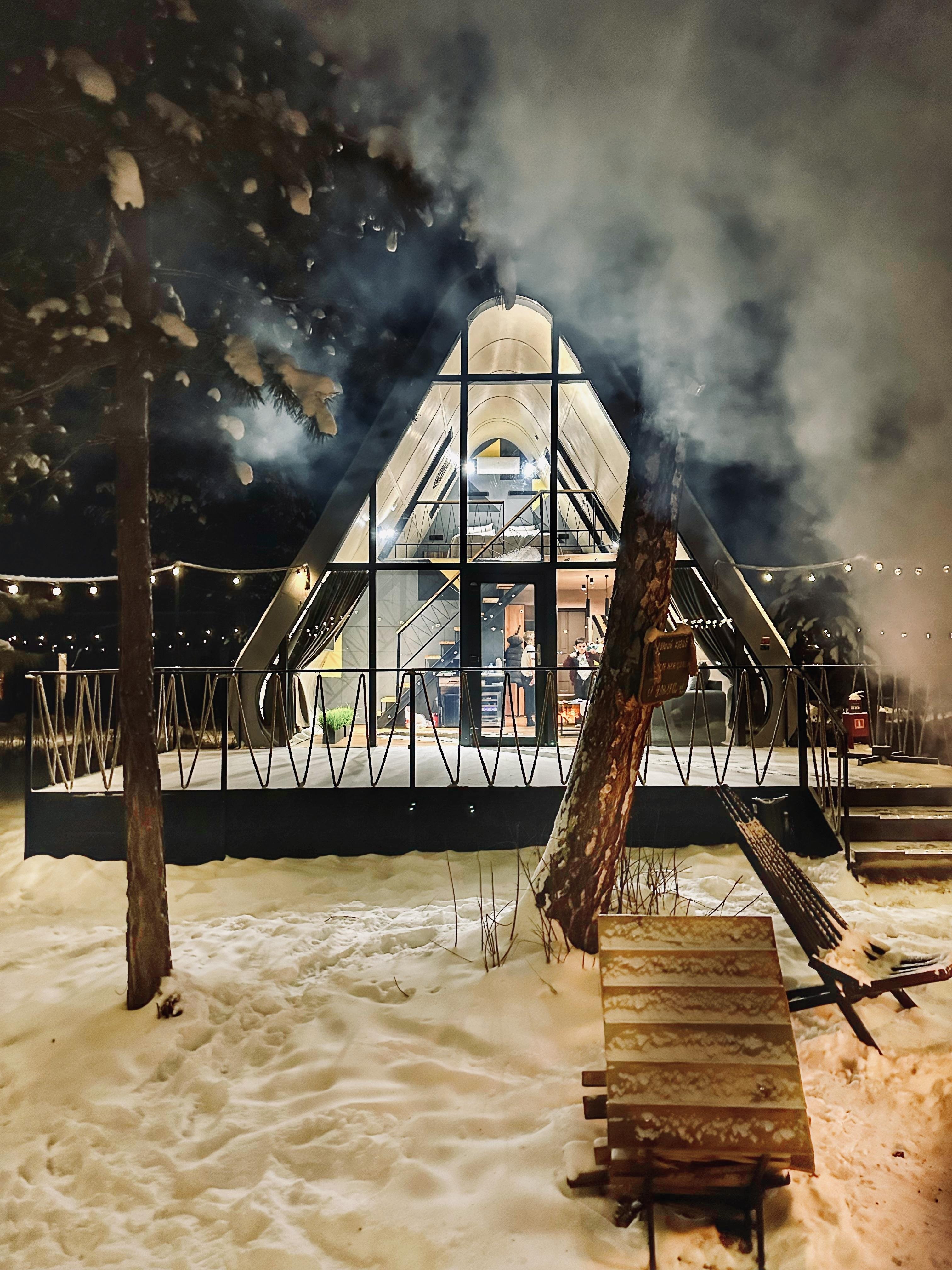 Geometrika • lounge hotel - фото 72