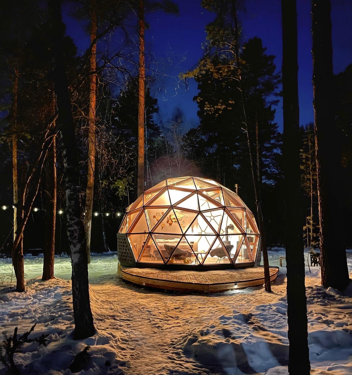 Geometrika • lounge hotel - фото 77