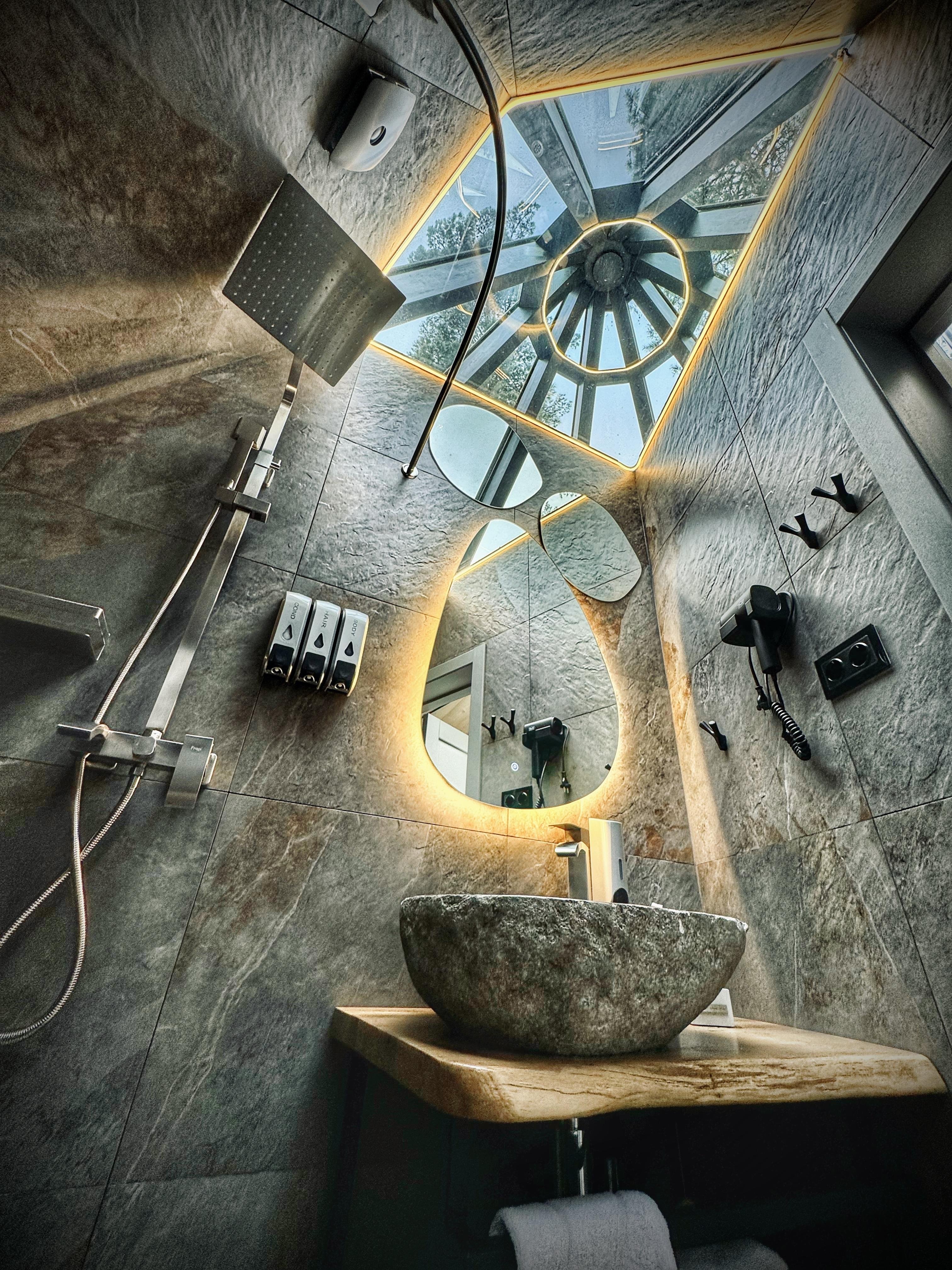 Geometrika • lounge hotel - фото 92