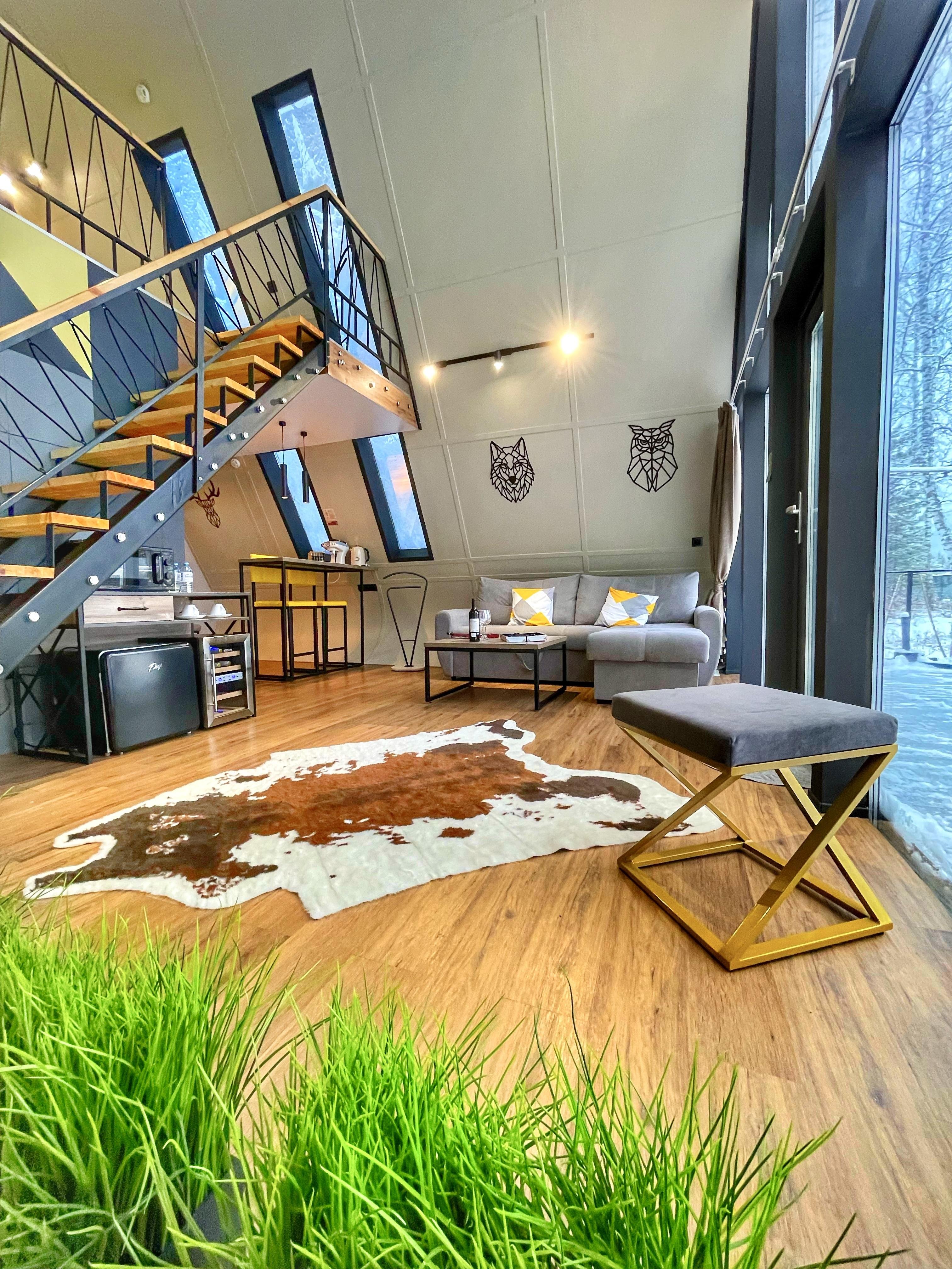 Geometrika • lounge hotel - фото 96