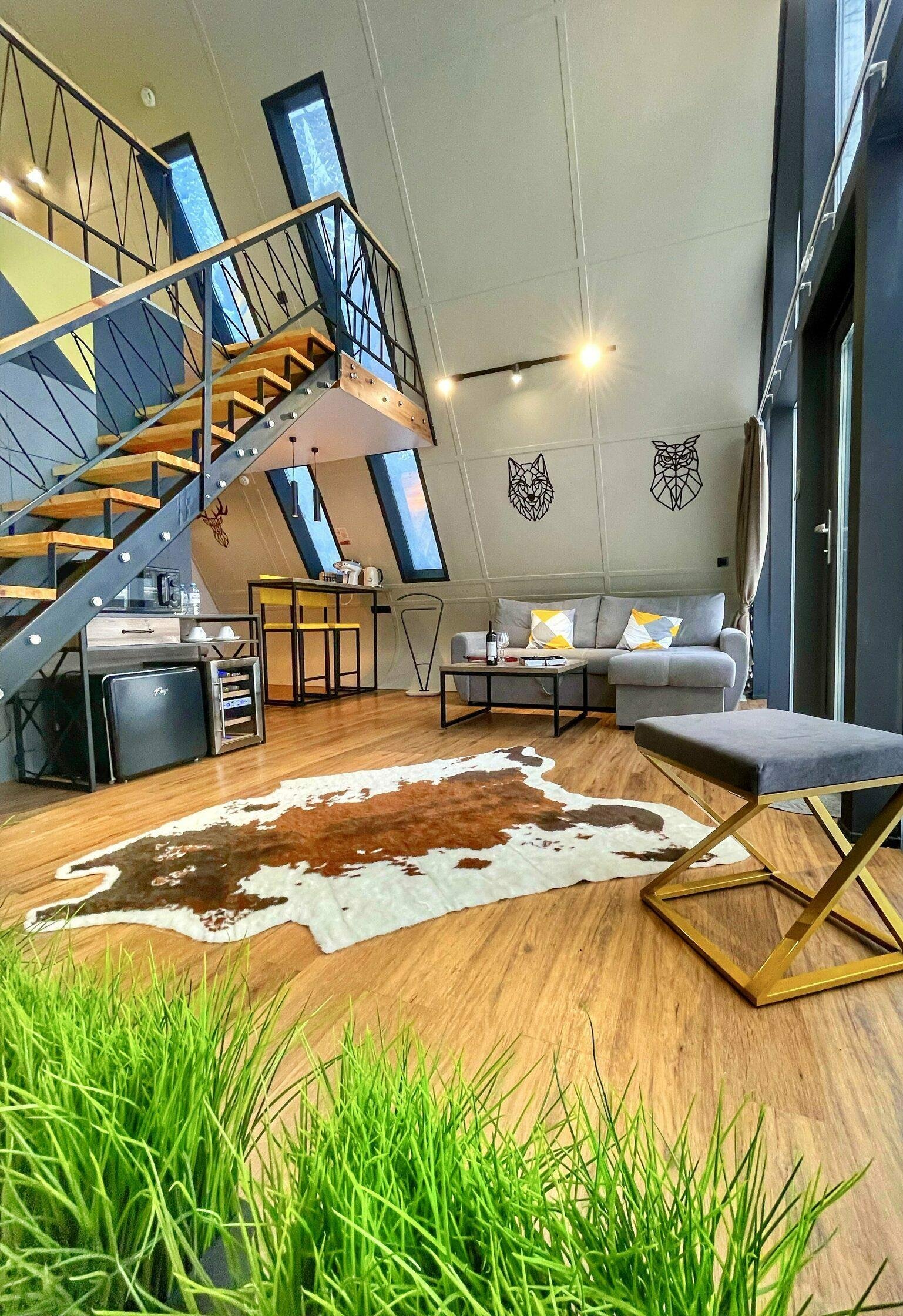 Geometrika • lounge hotel - фото 98