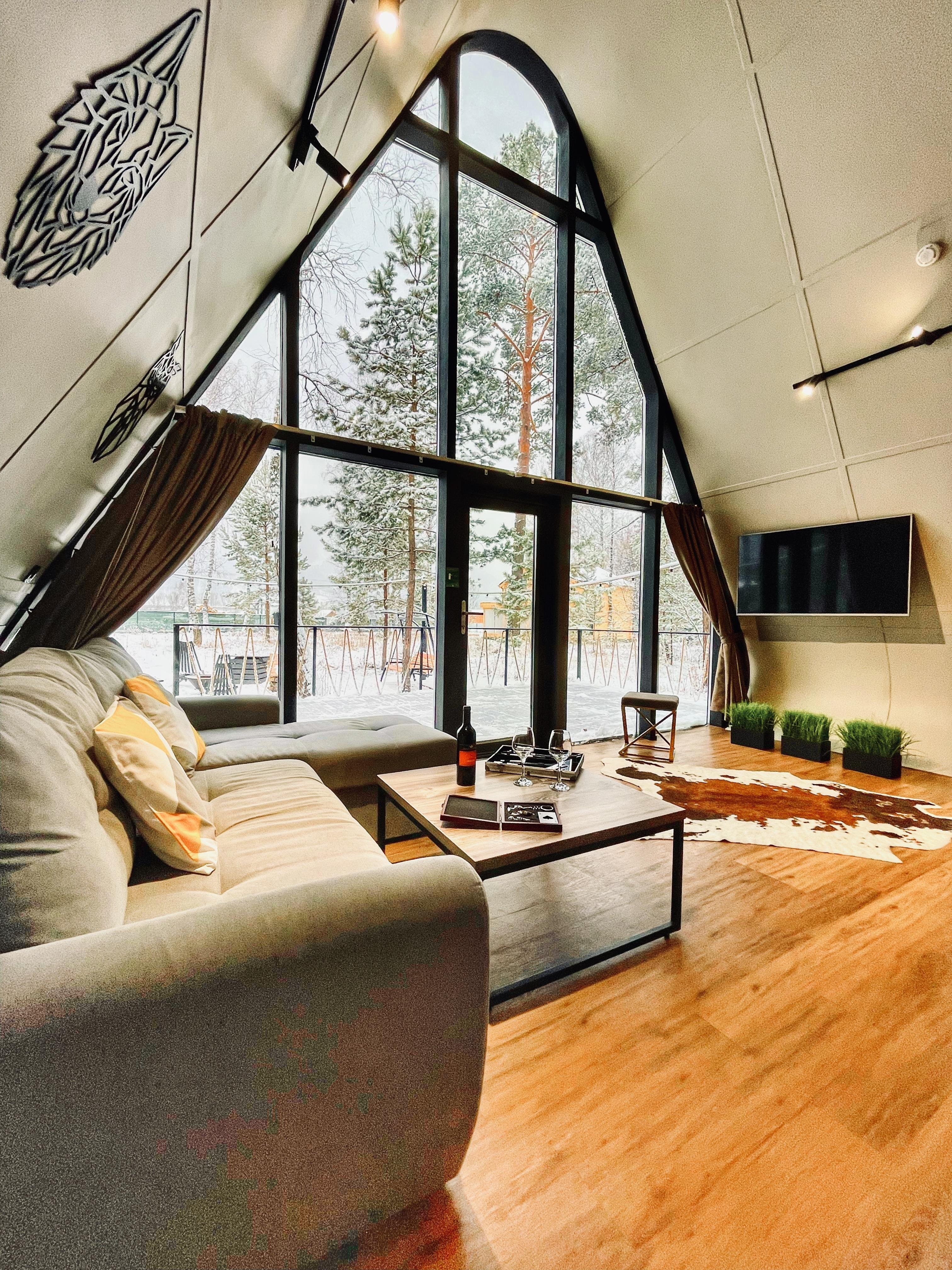 Geometrika • lounge hotel - фото 102