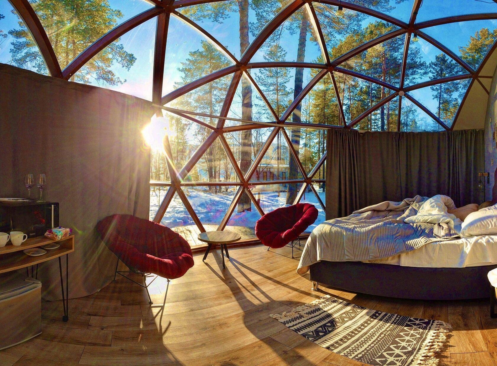 Geometrika • lounge hotel - фото 105