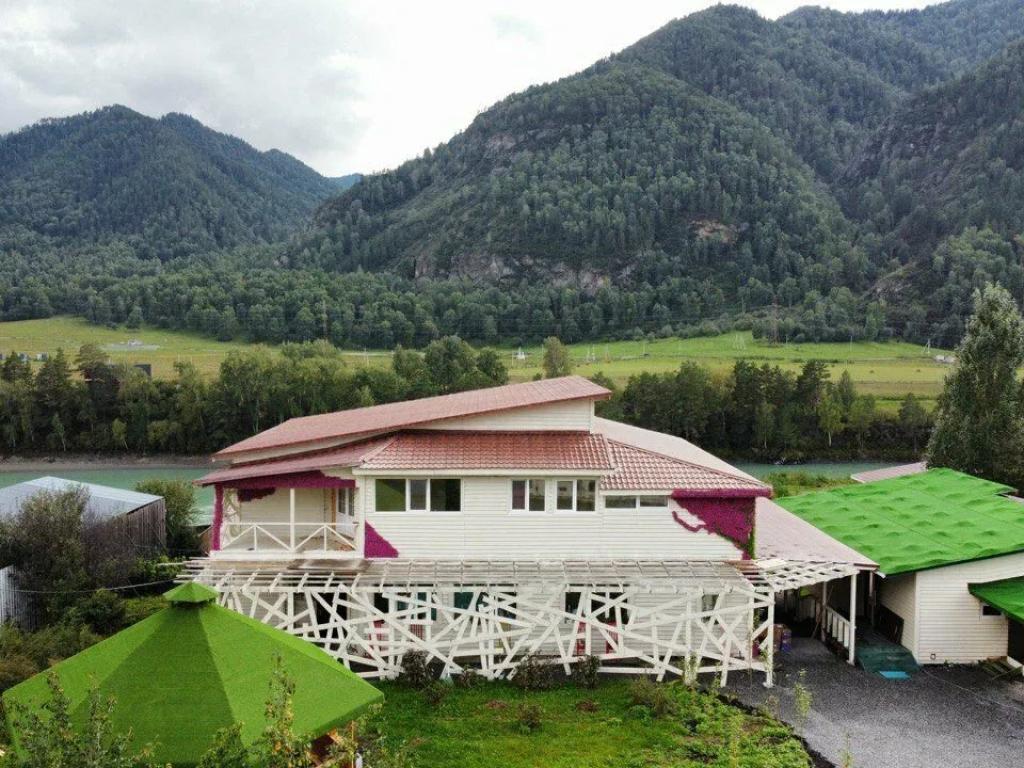 Привет, Чемал! - фото 4