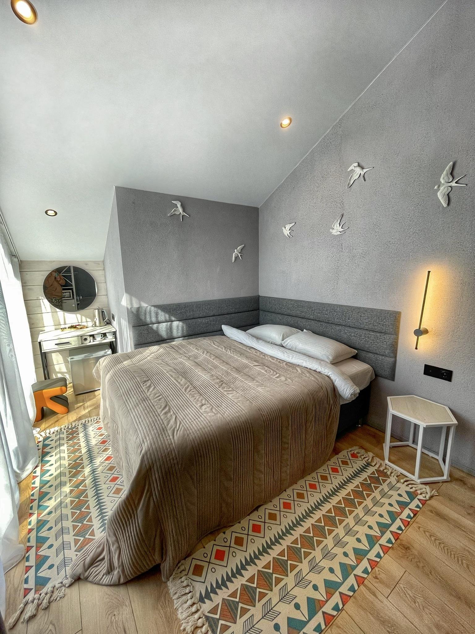 Geometrika • lounge hotel - фото 121