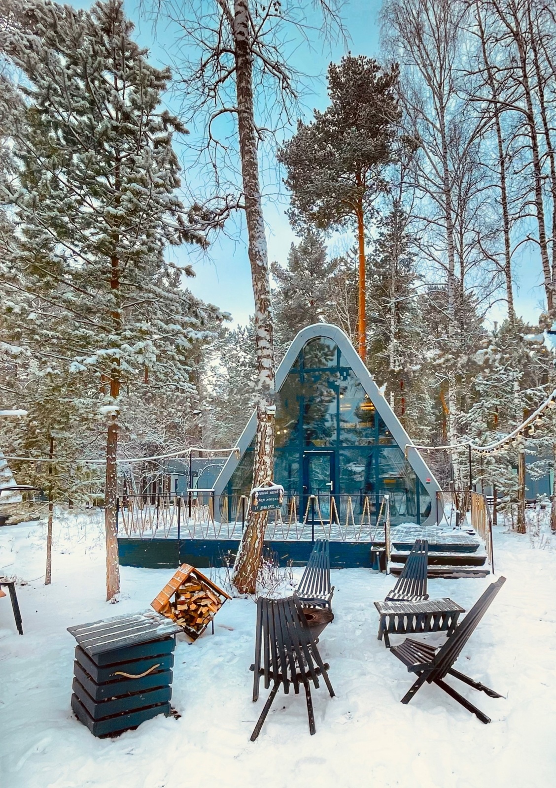 Geometrika • lounge hotel - фото 122