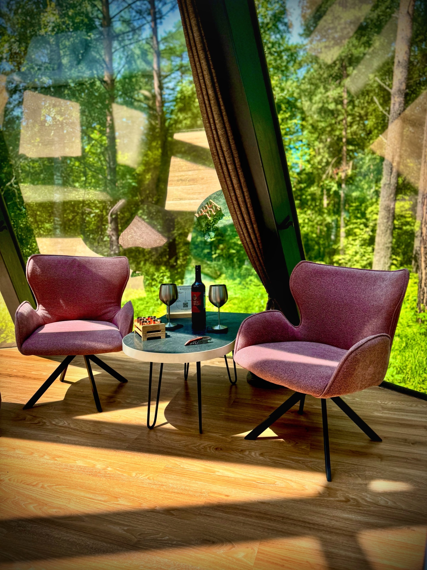 Geometrika • lounge hotel - фото 124