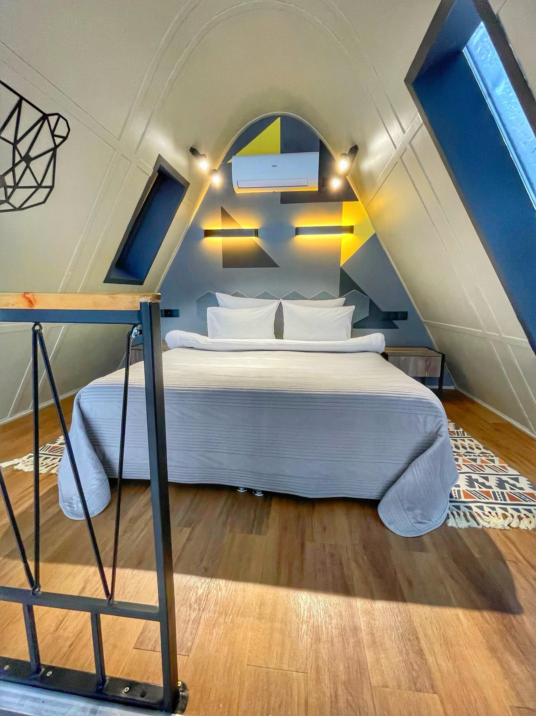 Geometrika • lounge hotel - фото 125