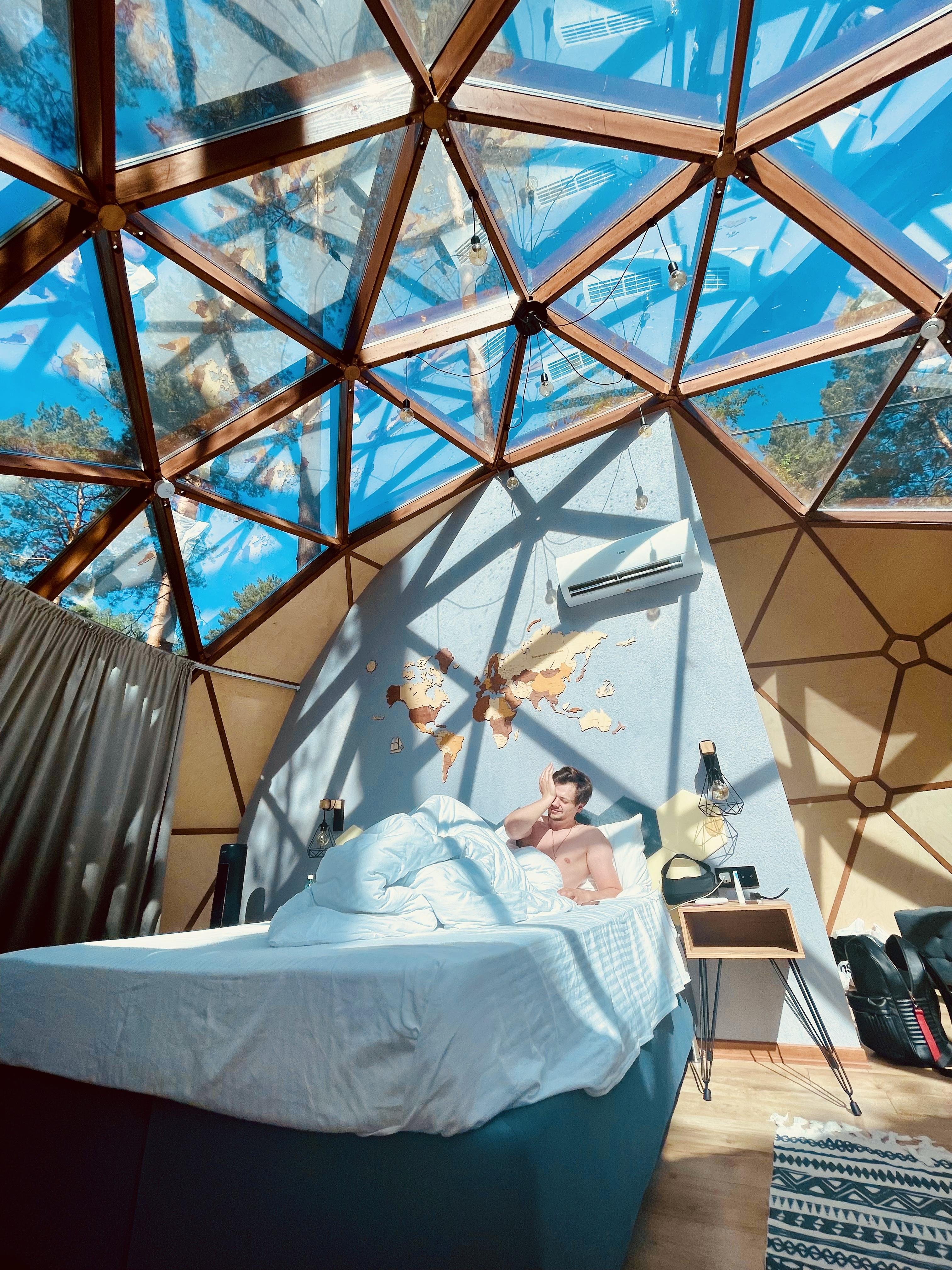 Geometrika • lounge hotel - фото 126