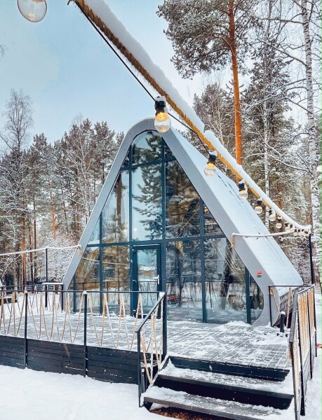 PRISMA Chalet lux - фото 13