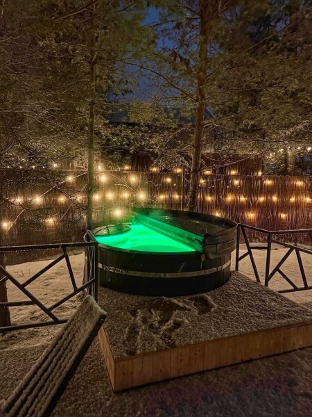 Zazerkalie с джакузи - фото 3