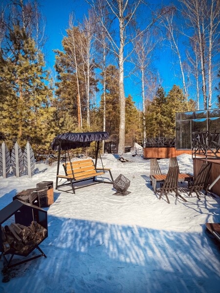 Zazerkalie с джакузи - фото 4