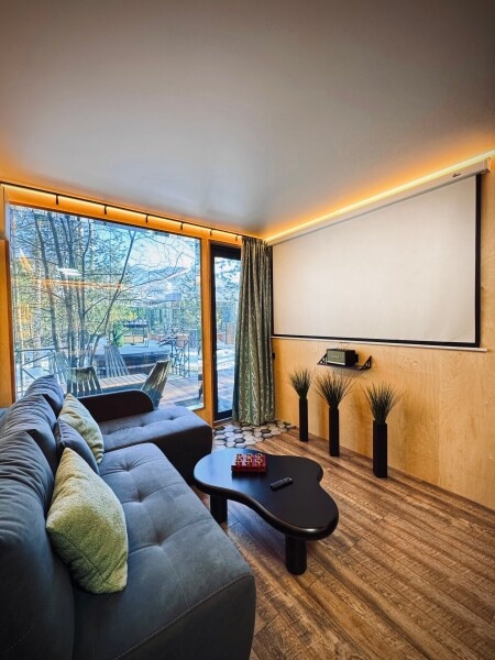 Zazerkalie с джакузи - фото 9