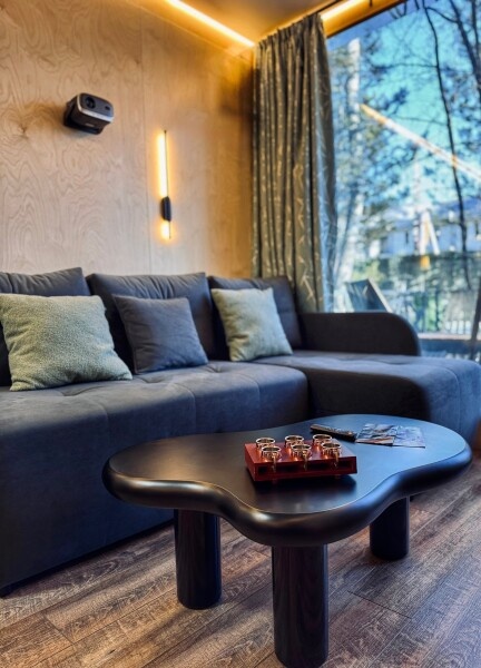 Zazerkalie с джакузи - фото 11