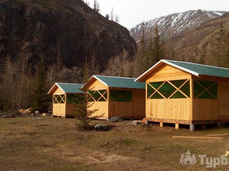 База отдыха "Капитанша" - фото 1