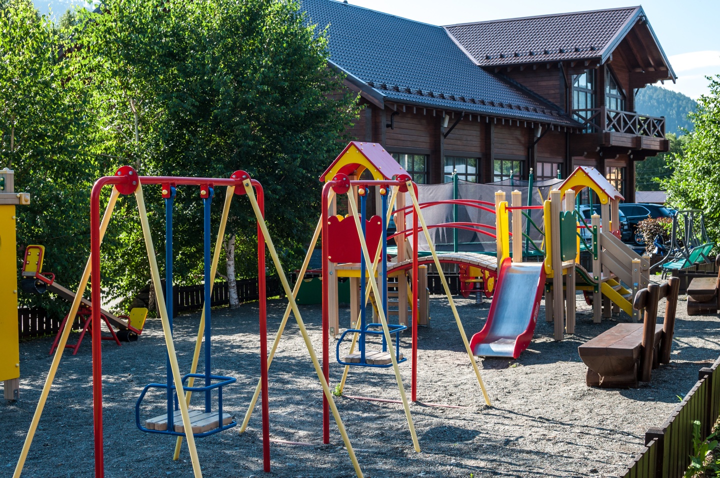 Рублёвское заречье - фото 47