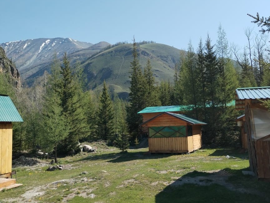 База отдыха "Капитанша" - фото 2