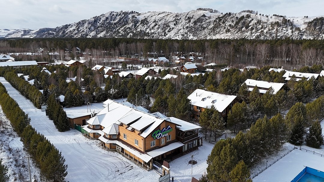 Финские дачи - фото 1