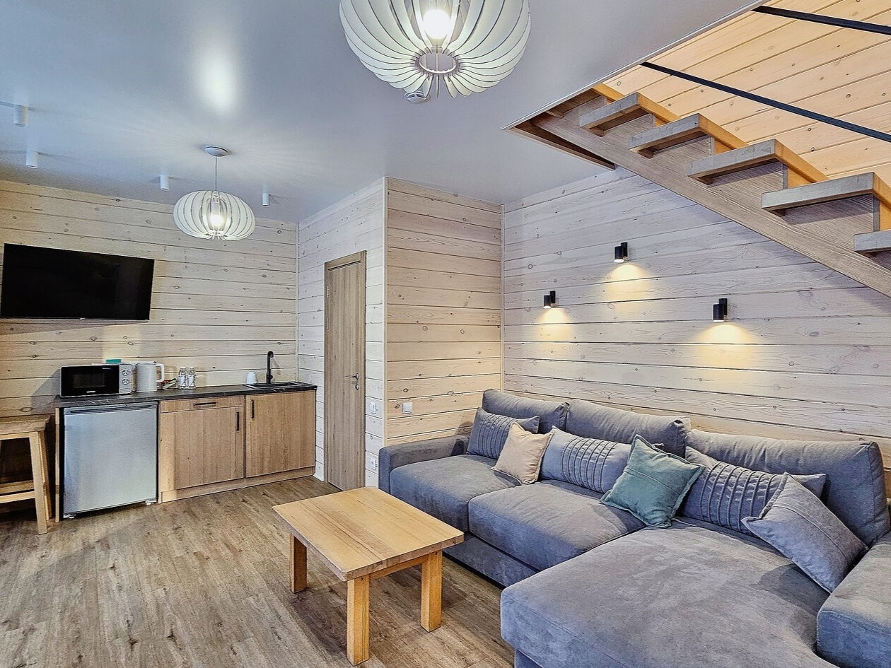 Финские дачи - фото 22