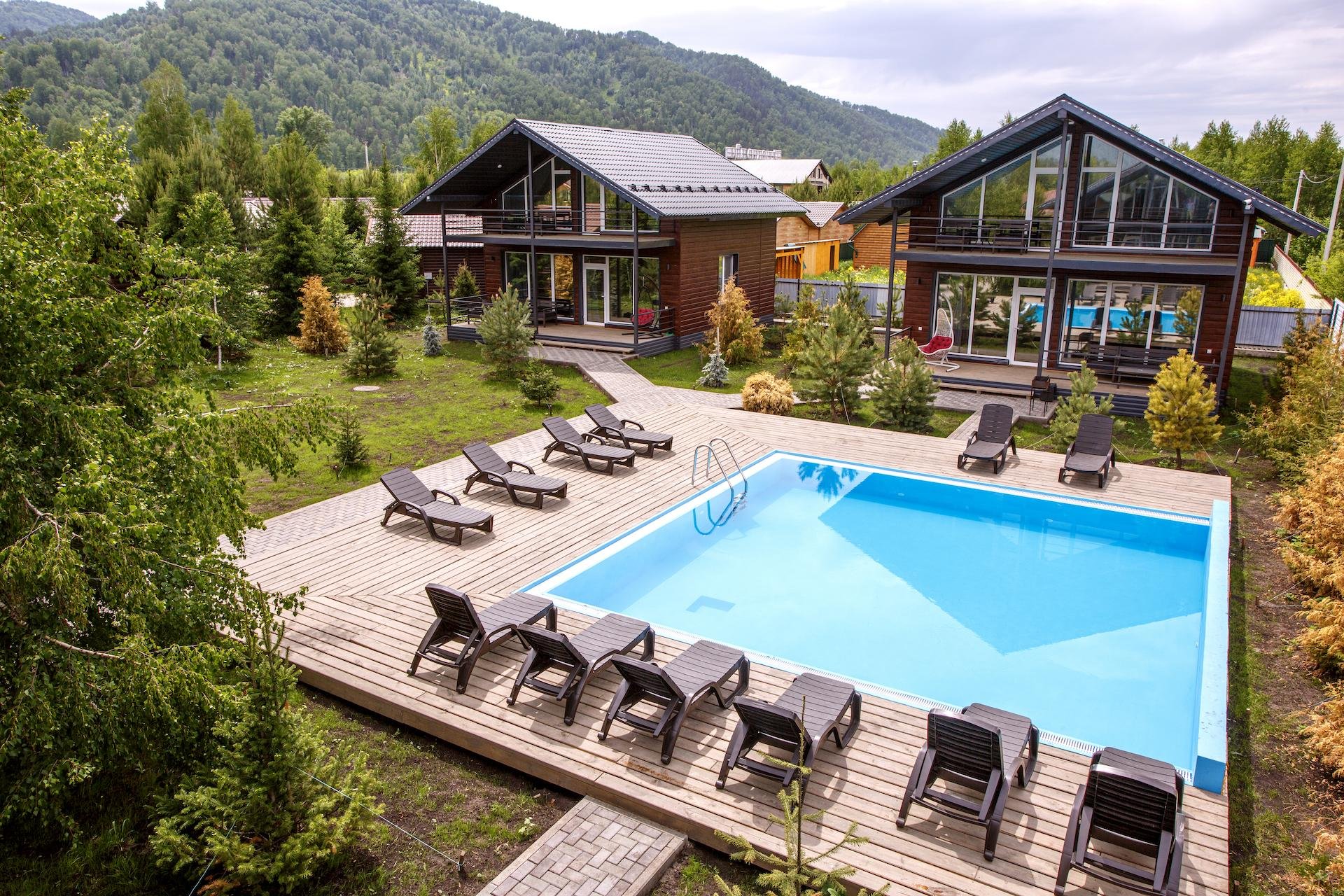 Финские дачи - фото 23