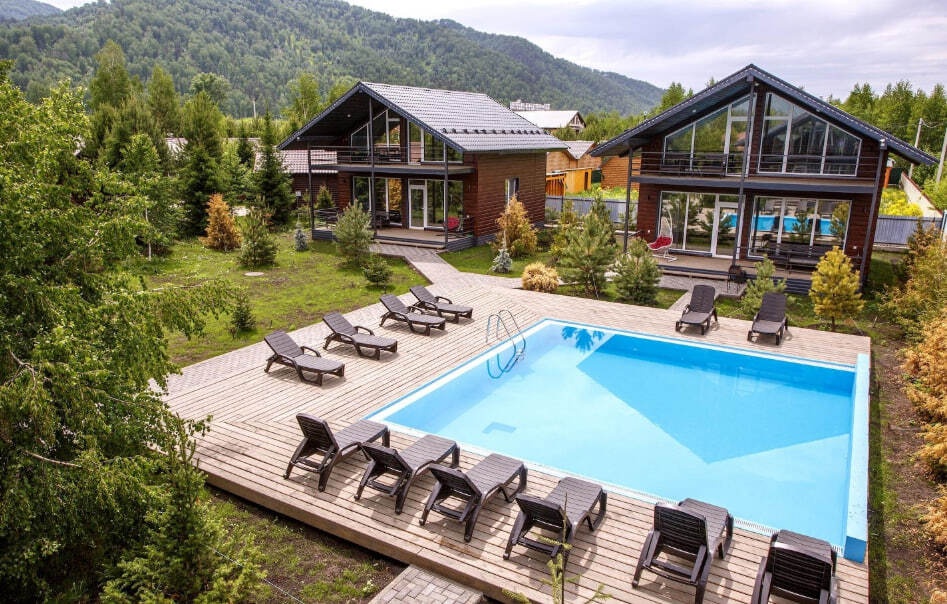 Финские дачи - фото 25