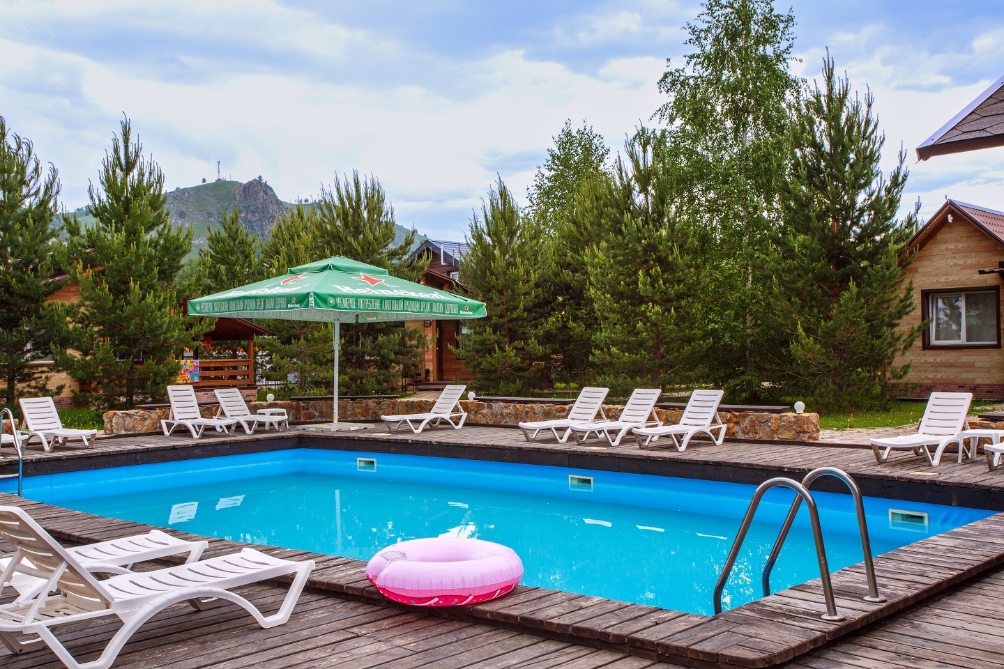 Финские дачи - фото 27