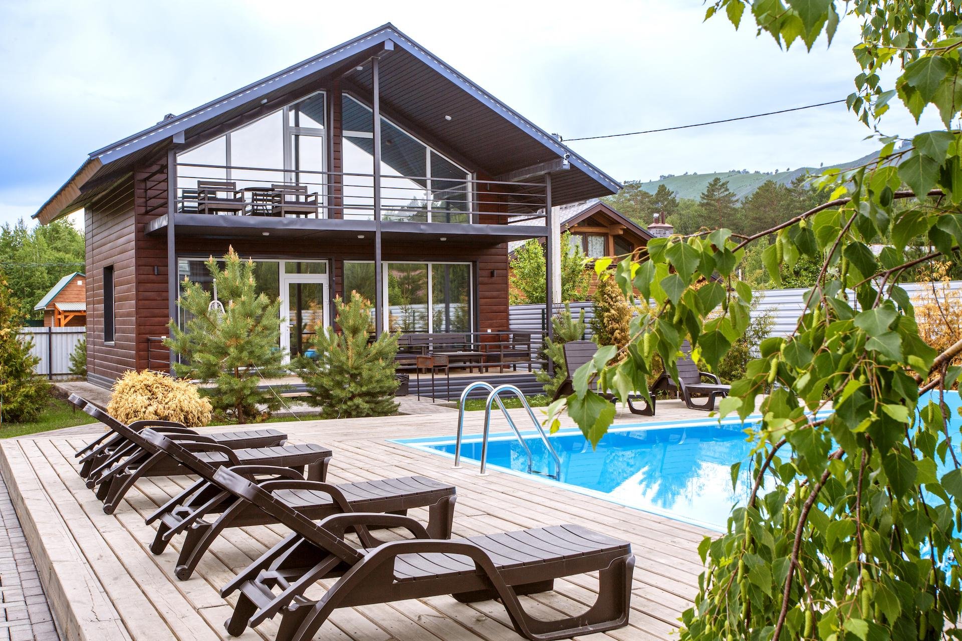 Финские дачи - фото 29