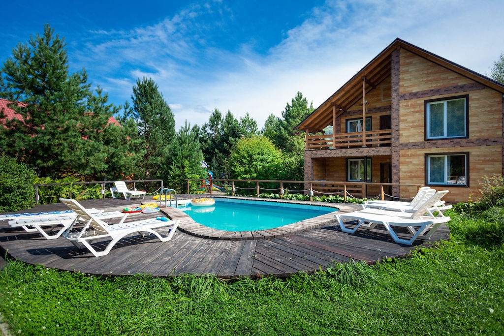 Финские дачи - фото 33