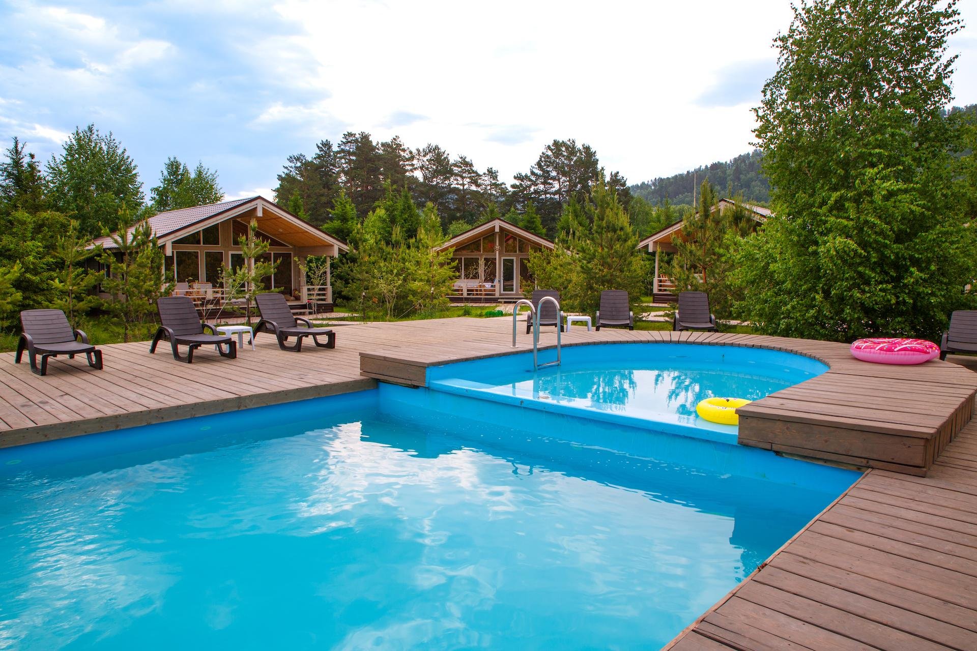 Финские дачи - фото 34