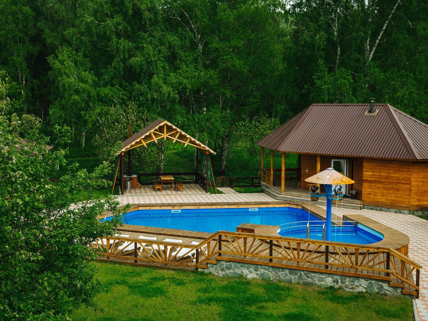 Финские дачи - фото 37