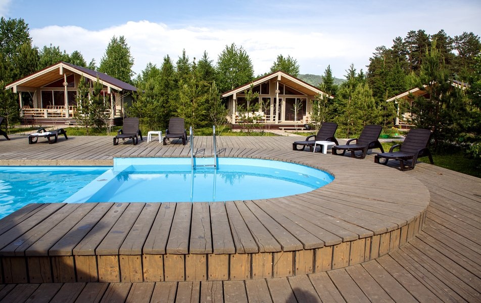 Финские дачи - фото 39