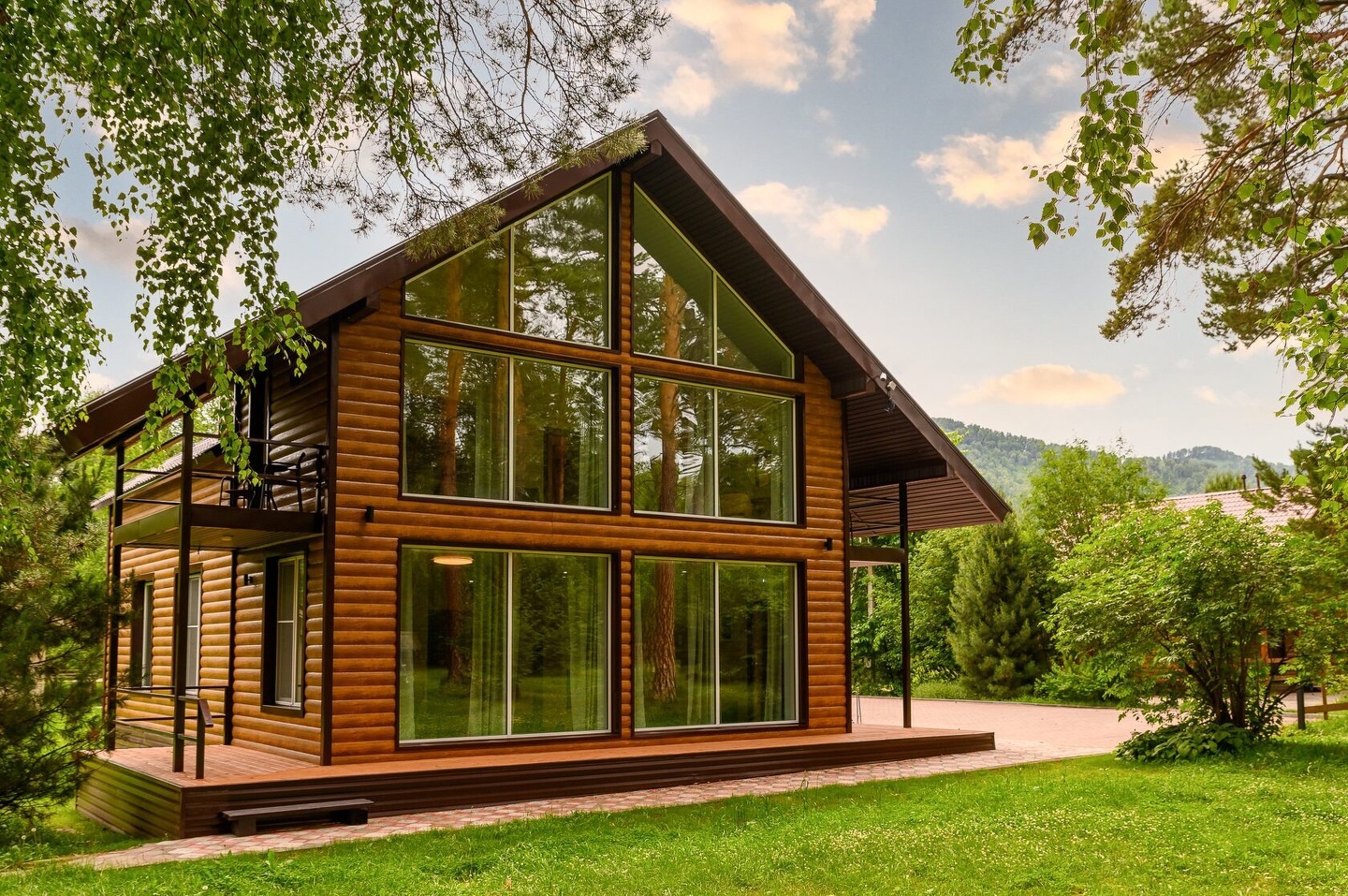 Финские дачи - фото 42