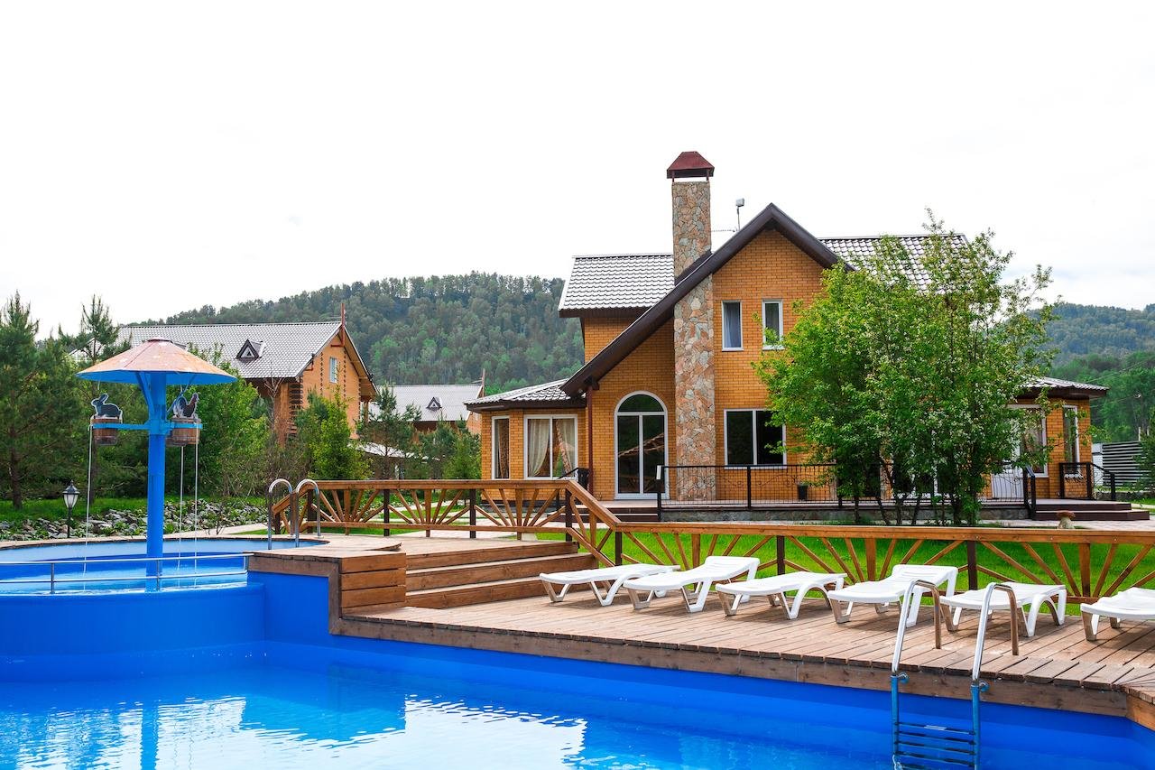 Финские дачи - фото 44