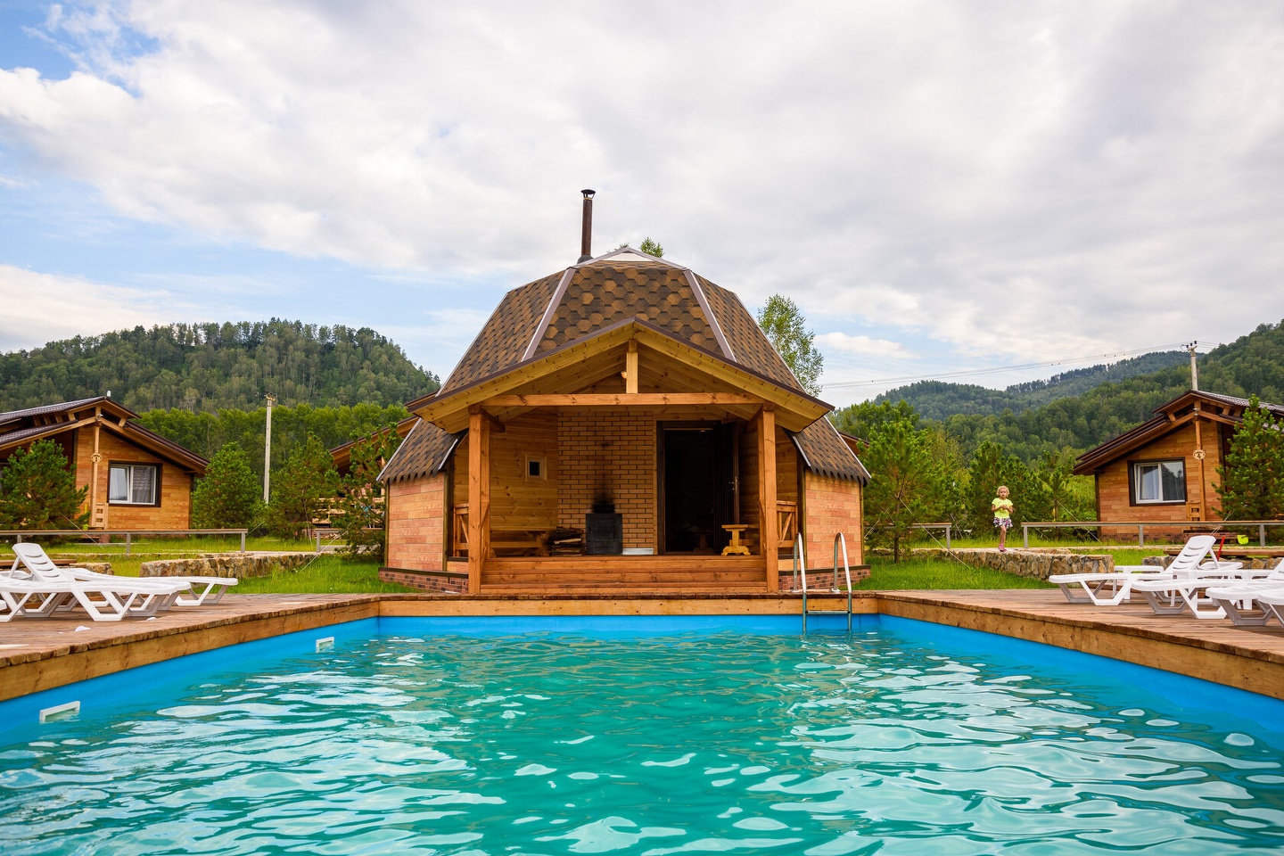 Финские дачи - фото 45