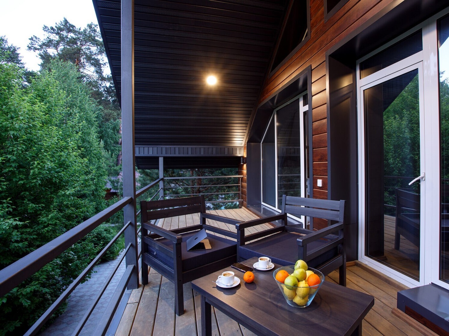 Финские дачи - фото 46